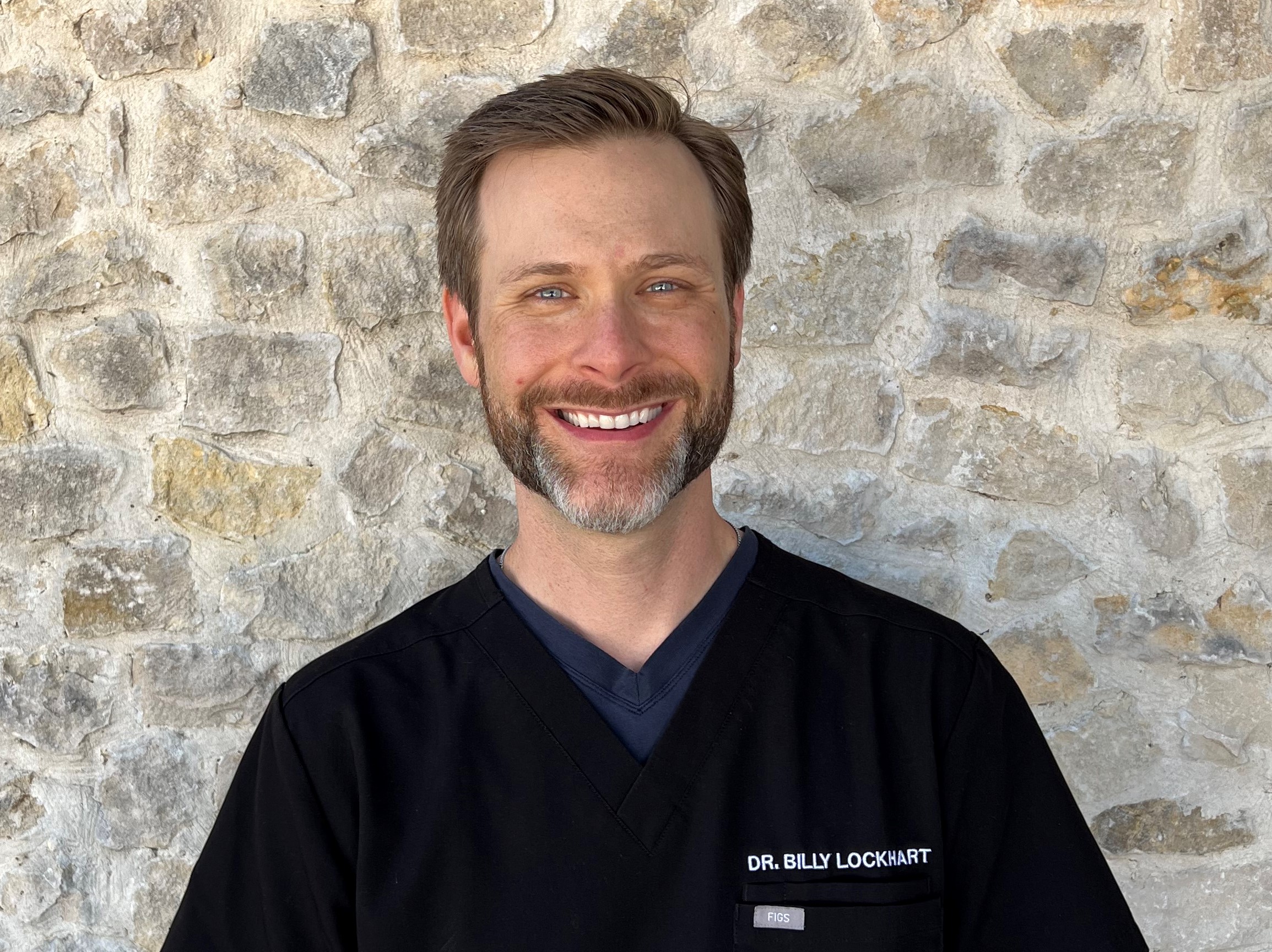 Dr. Billy Lockhart, D.C.