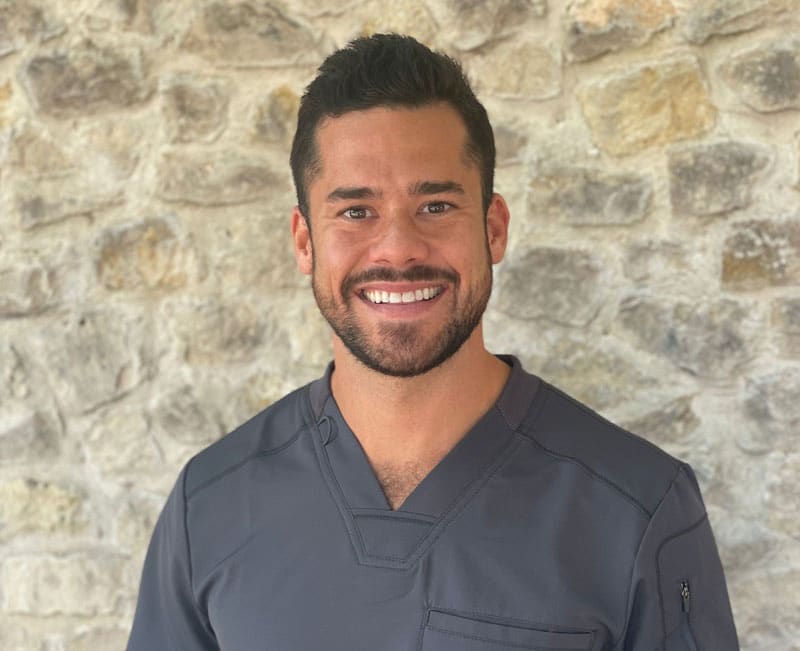 Dr. Tony Barrientos, D.C.